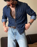 The Indigo Denim Shirt